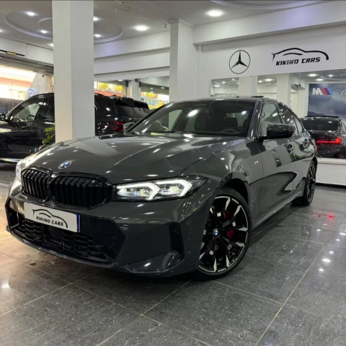 BMW Série 3 2025 Pack M facelift Xdrive