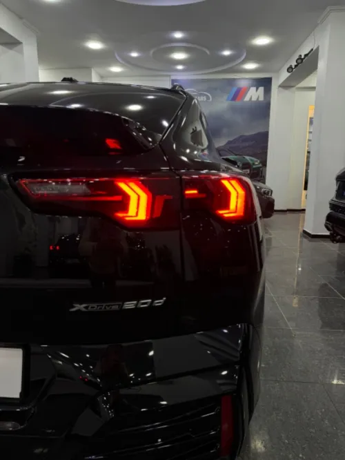 BMW X2 2026 M sport