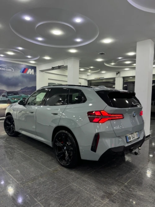 BMW X3 2026 Pack M