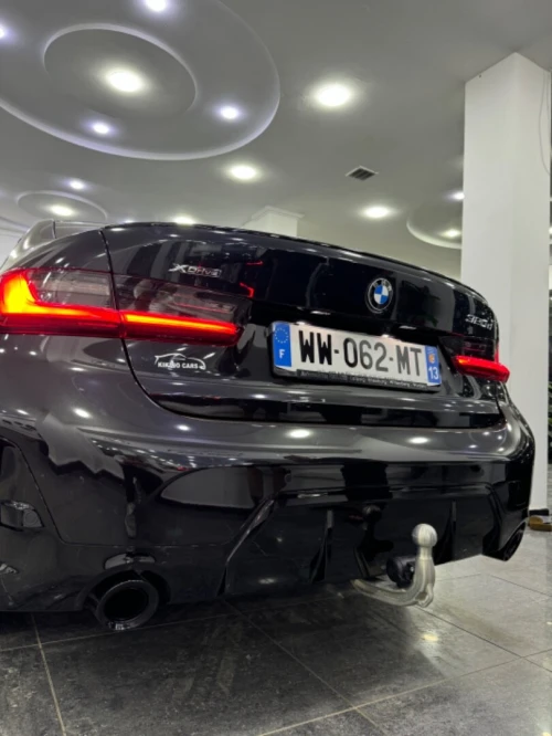 BMW Série 3 2025 Pack m Xdrive