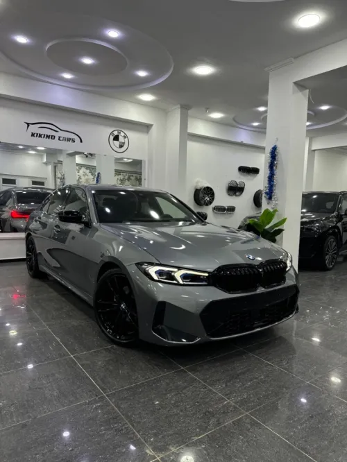 BMW Série 3 2025 Pack M xdrive
