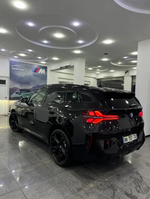 BMW X3 2026 Triple Black pack M