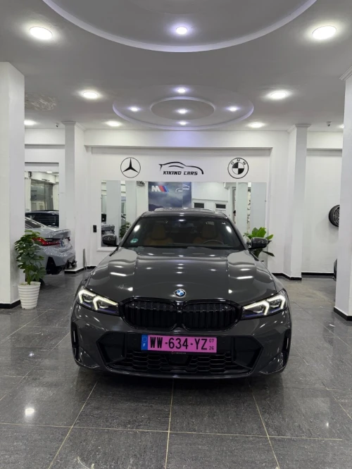 BMW Série 3 2026 Pack M Xdrive