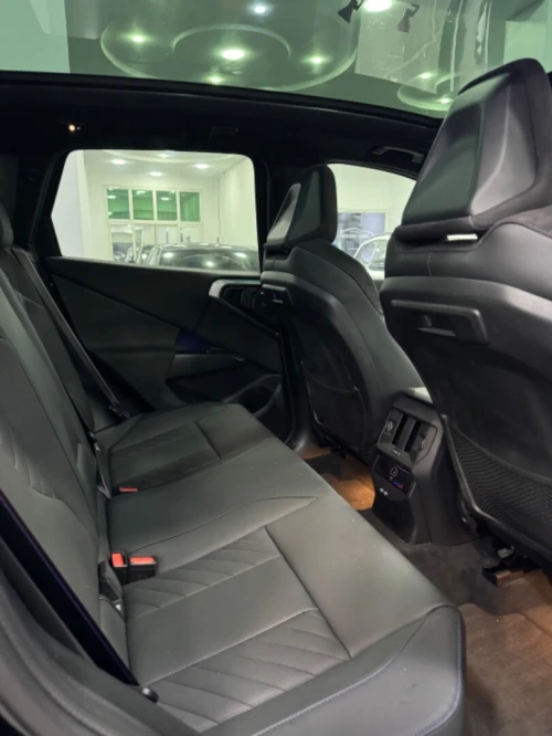 BMW X3 2026 Triple Black pack M