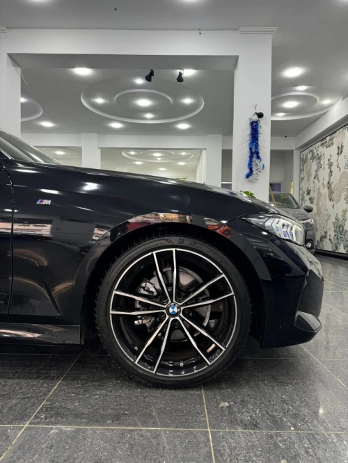 BMW Série 3 2025 Pack M