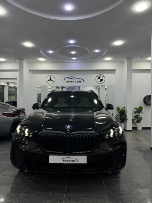 BMW X5 2025 M sport