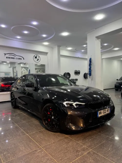 BMW 320d facelift 2025 Pack m Xdrive