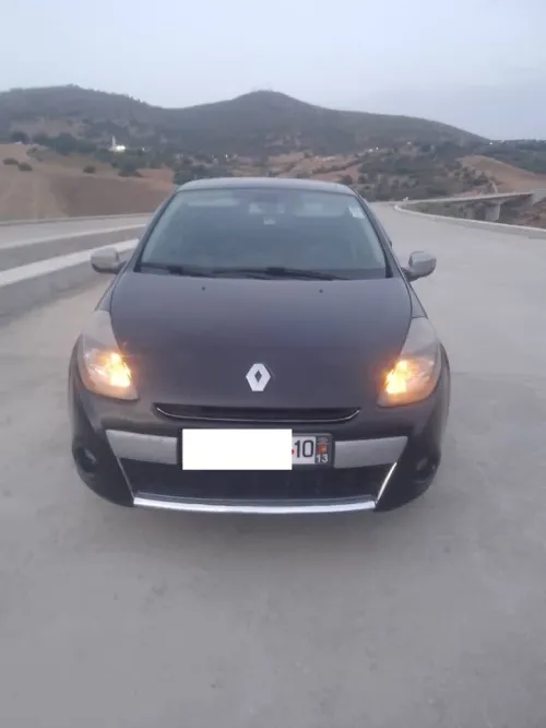 Renault Clio 3 2011 Clio 3