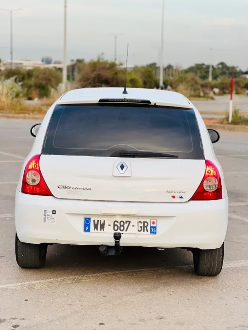 Renault Clio Campus 2015 Facelift