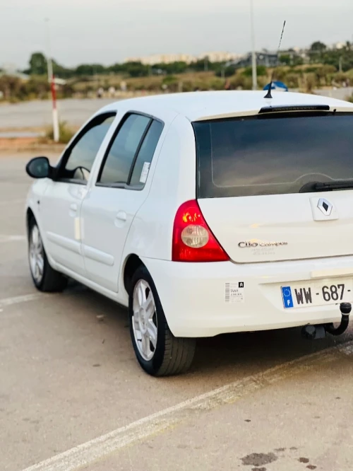 Renault Clio Campus 2015 Facelift