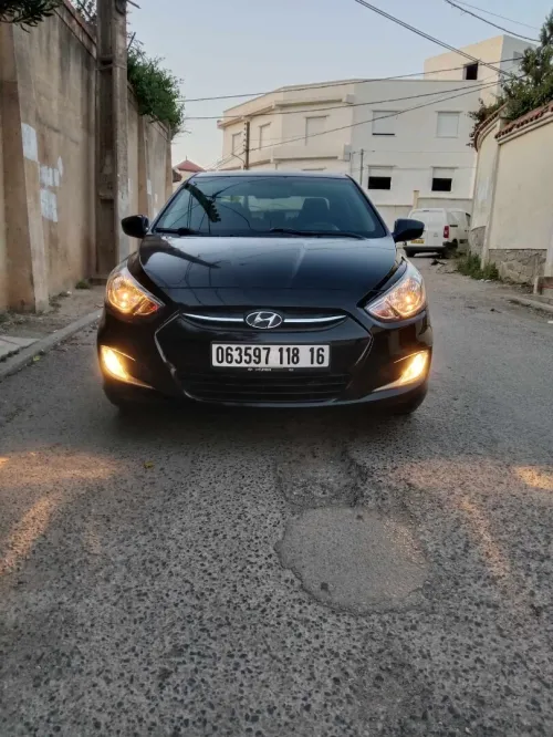 Hyundai Accent RB  5 portes 2018 