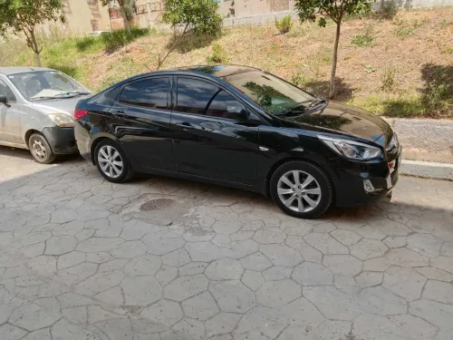 Hyundai Accent RB  5 portes 2018 