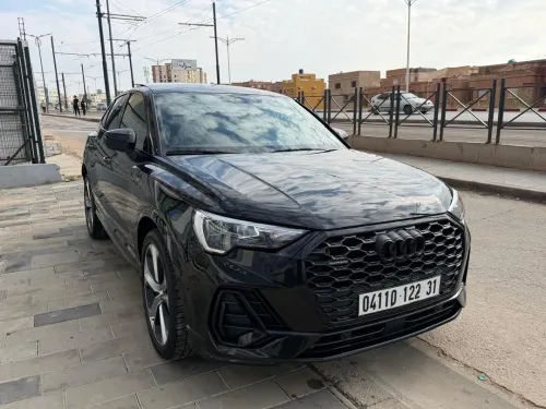 Audi Q3 2022 Sport Design