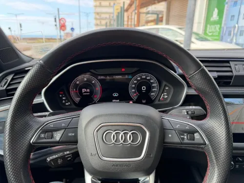 Audi Q3 2022 Sport Design
