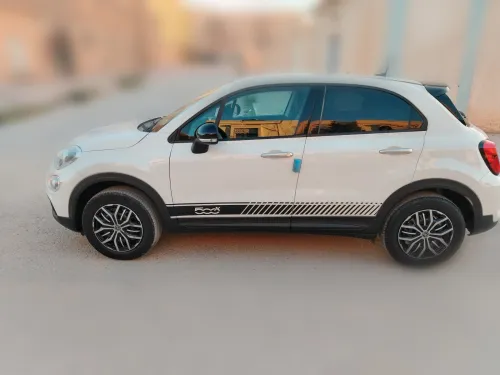 Fiat 500x 2024 Cult