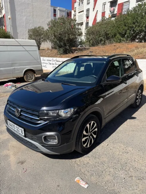 Volkswagen T-cross 2022 Active