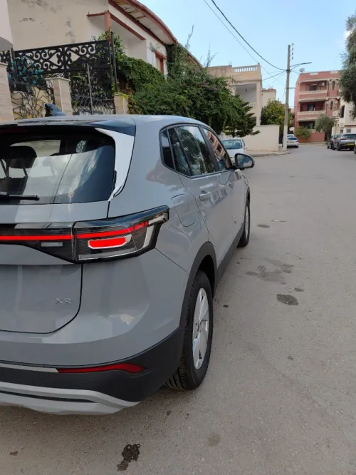 Volkswagen Tahru 2025 Ruijin