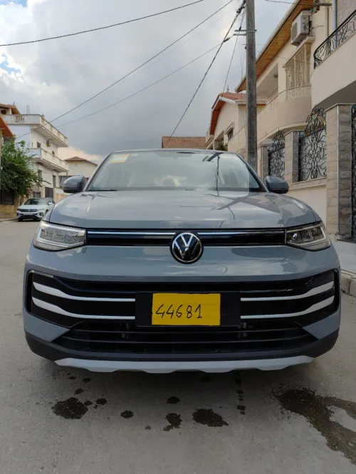 Volkswagen Tahru 2025 Ruijin