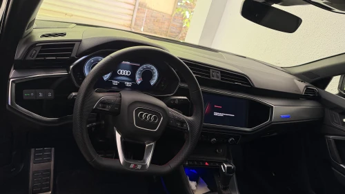 Audi Q3 2025 S line