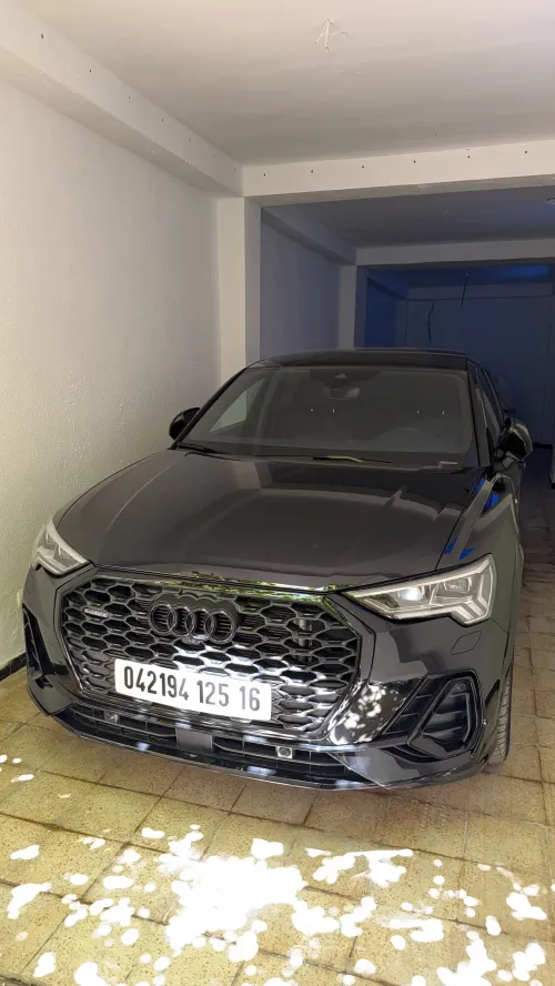Audi Q3 2025 S line