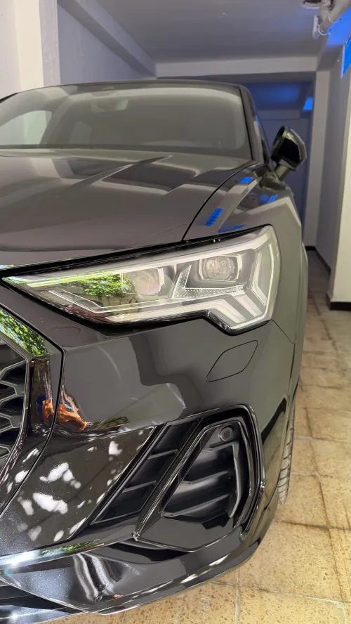 Audi Q3 2025 S line