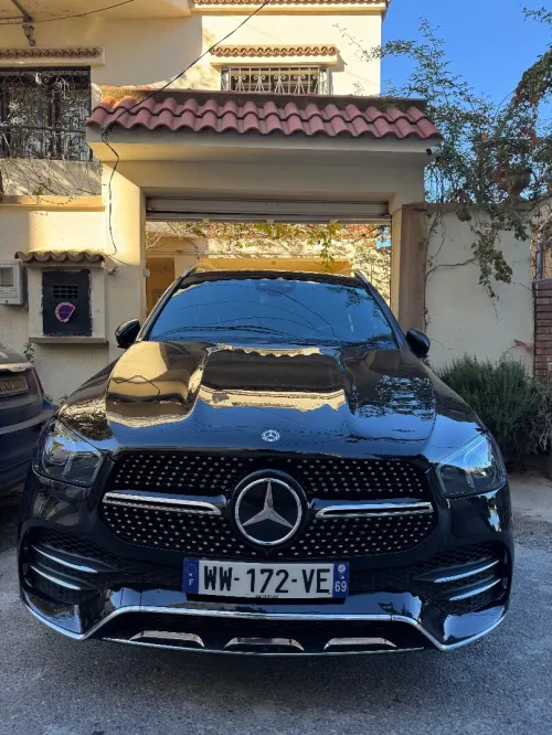 Mercedes GLE 2019 AMG Line +