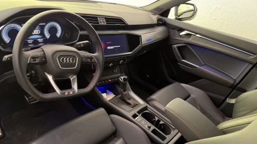 Audi Q3 2025 S line