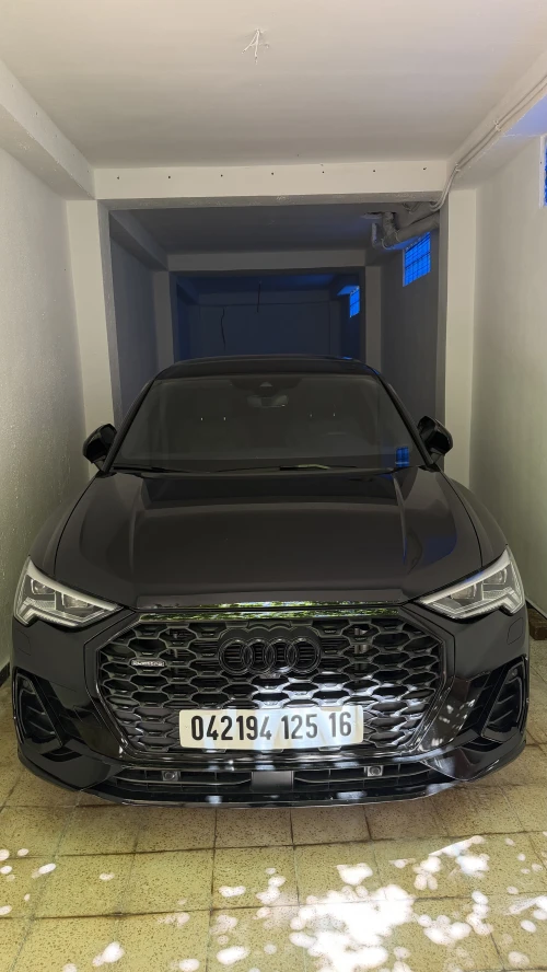 Audi Q3 2025 S line