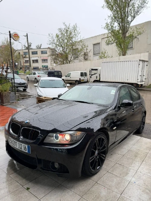 BMW Série 3 2012 Série 3