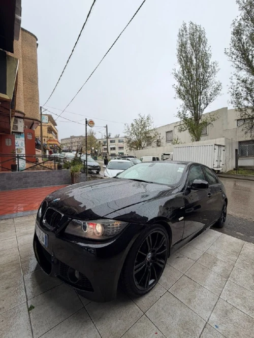 BMW Série 3 2012 Série 3