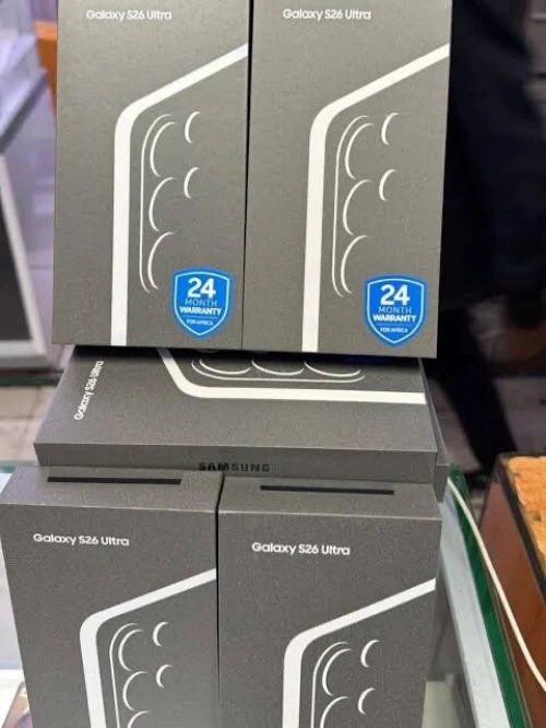 Samsung S26 Ultra 256Gb - 512Gb - 1Tb