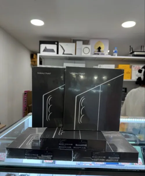 Samsung Z Fold 7