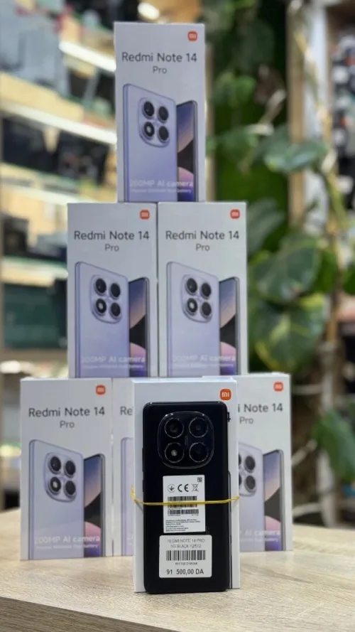 Redmi 14 pro