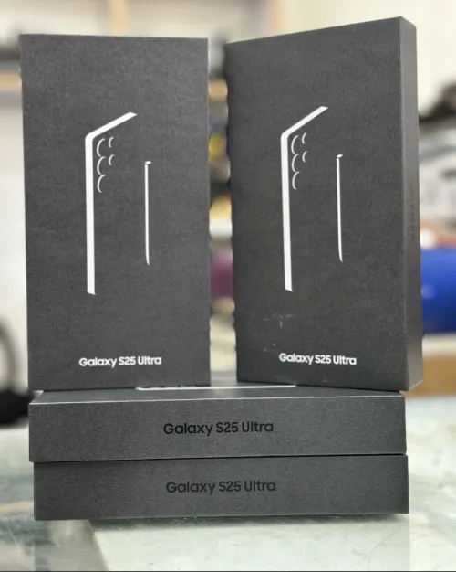 Samsung S25 Ultra 12-256Gb CE