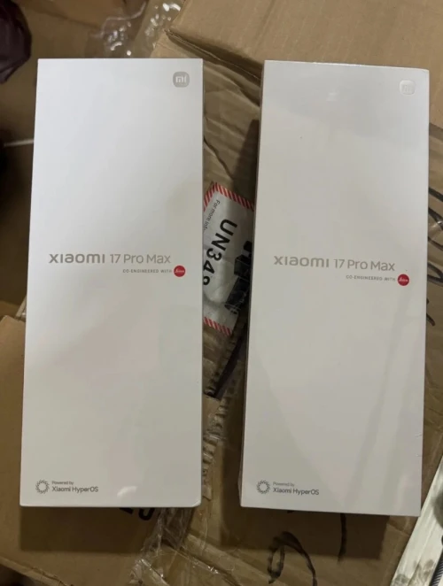 Xiaomi MI 17 PRO MAX
