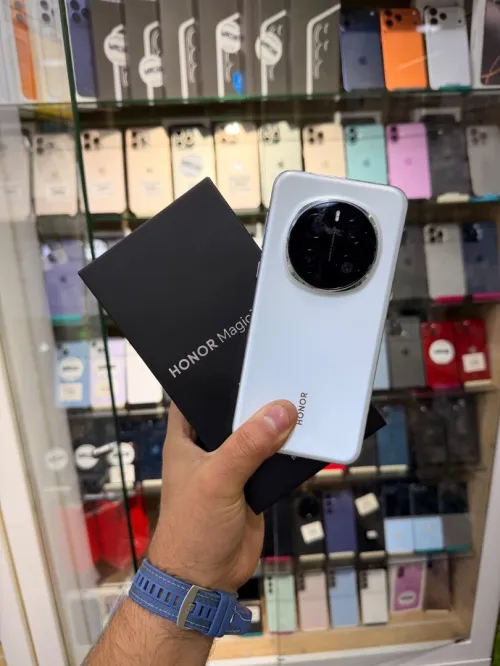Honor Magic 7 pro