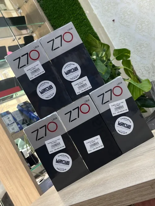 Nubia Z70 Ultra