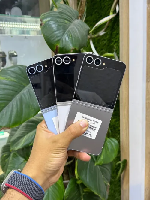 SAMSUNG Z FLIP 6