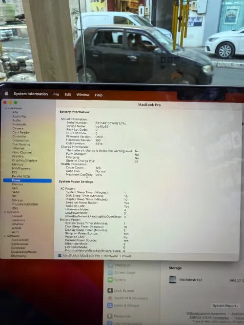 Macbook M1 Pro