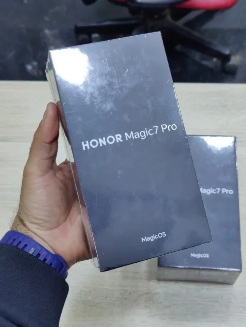 Honor Magic 7 Pro 16/512 neuf