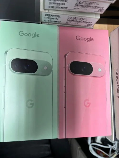 Google Pixel 9
