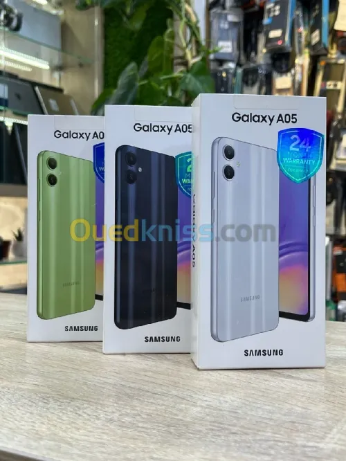 Samsung Galaxy A05