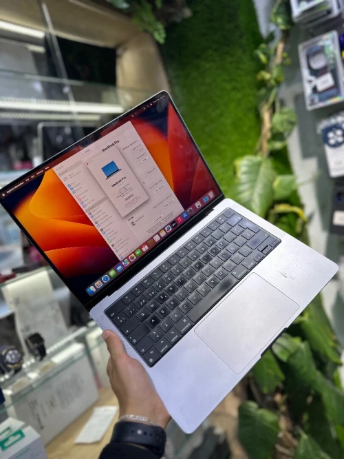 MacBook 