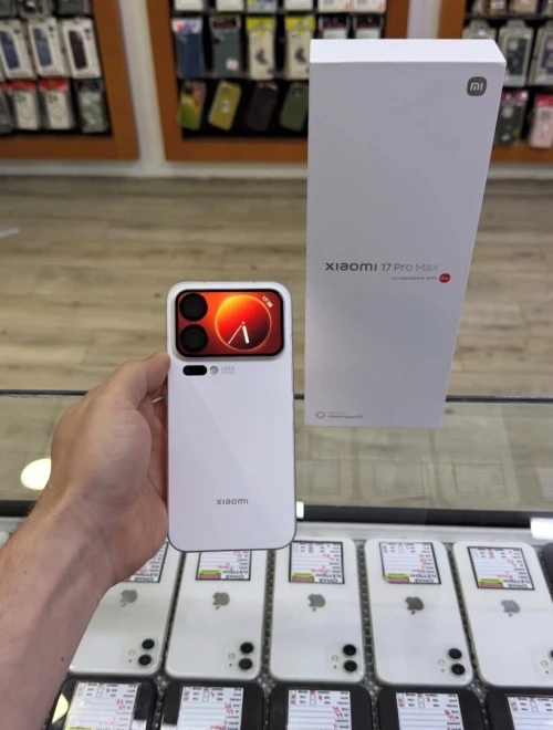 Xiaomi 17 Pro Max