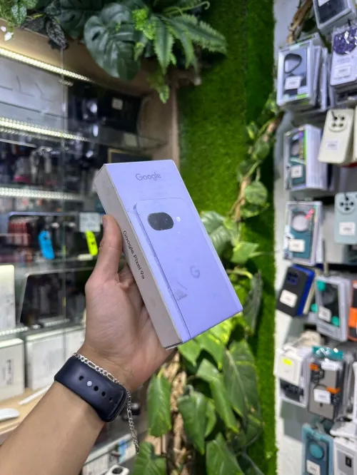 Google Pixel 9a