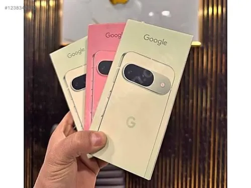 Google Pixel 9