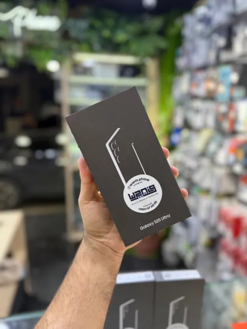 Samsung S25 Ultra 512Gb - 256Gb