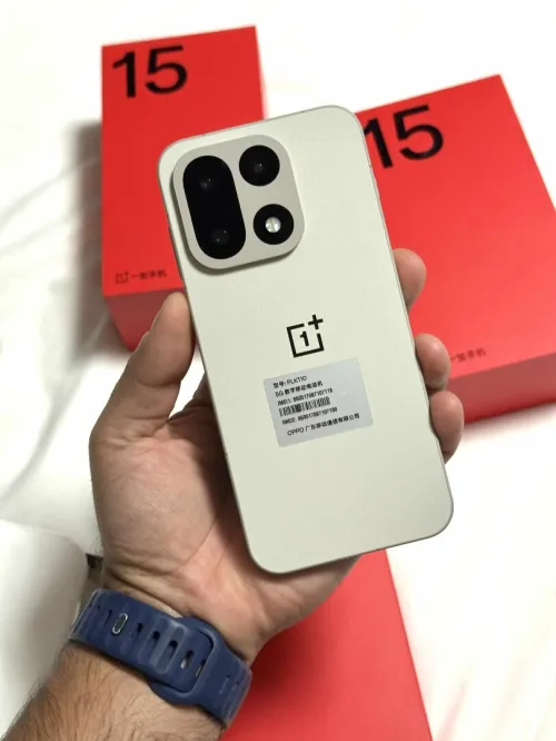 ONEPLUS 15 "