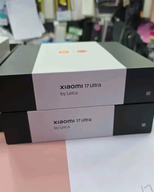 Xiaomi 17 Ultra By leica
