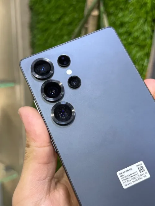 SAMSUNG S25 ULTRA